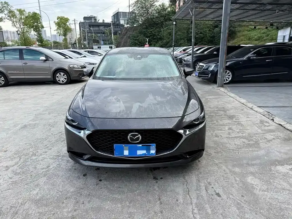 Mazda 3 Axela 2022 из CN, фото 10