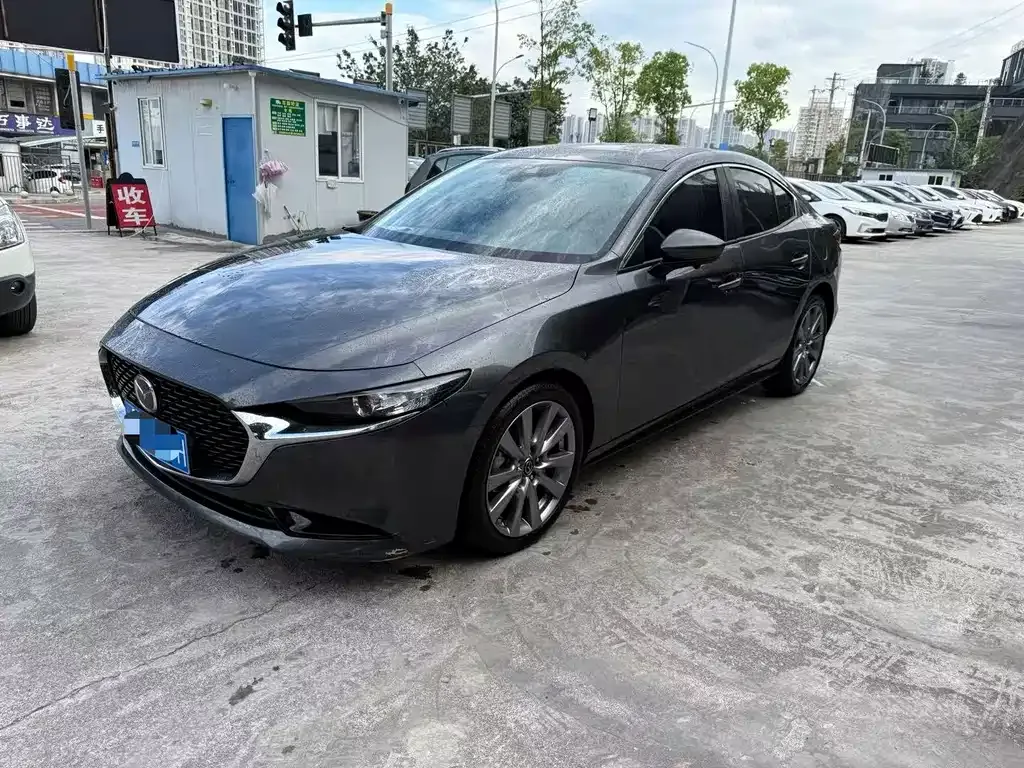 Mazda 3 Axela 2022 из CN, фото 3
