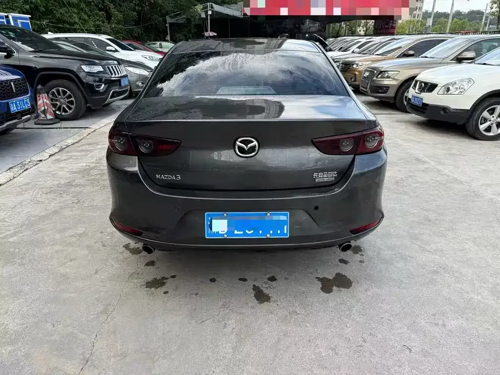 Mazda 3 Axela 2022 из CN, фото 5