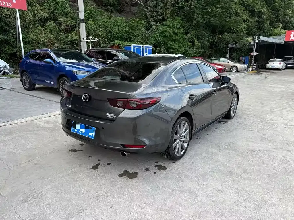 Mazda 3 Axela 2022 из CN, фото 6