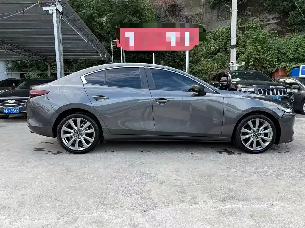 Mazda 3 Axela 2022 из CN, фото 7