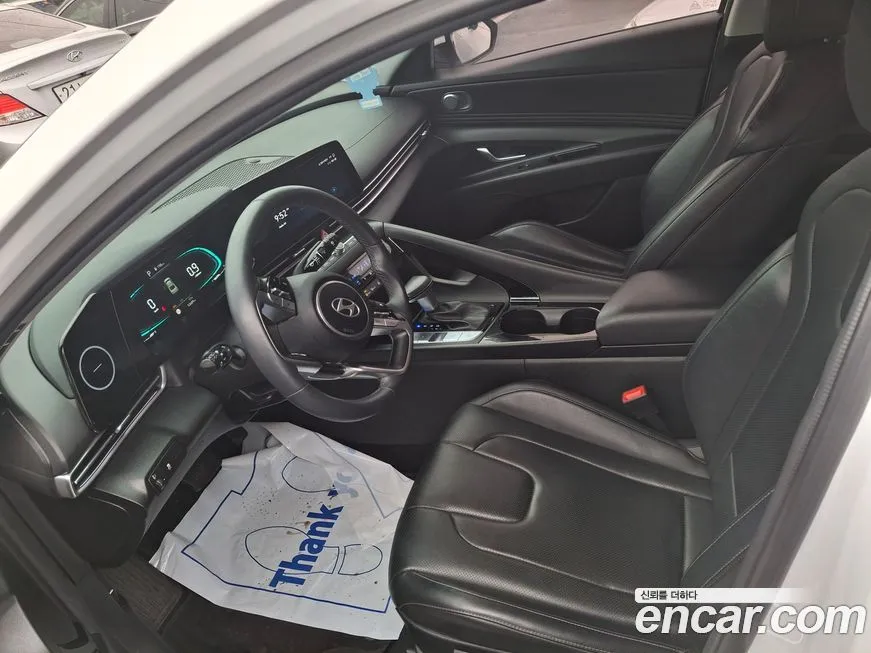 Hyundai AVANTE — фото 4