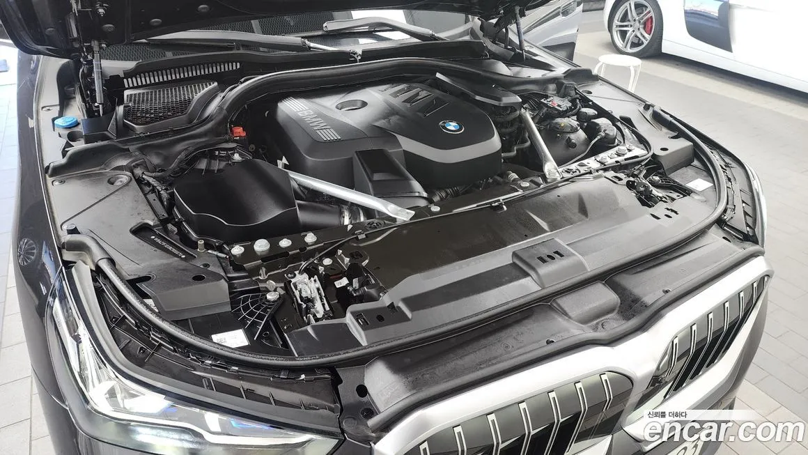 BMW 5-Series 2024 из KR, фото 6