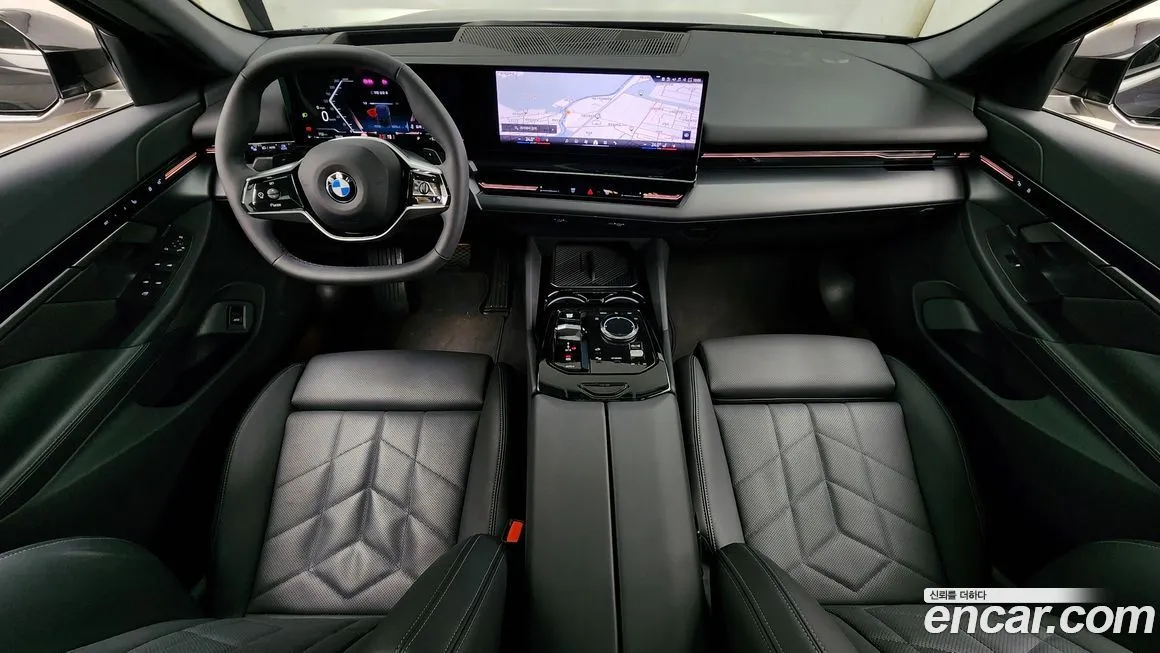 BMW 5-Series 2024 из KR, фото 7