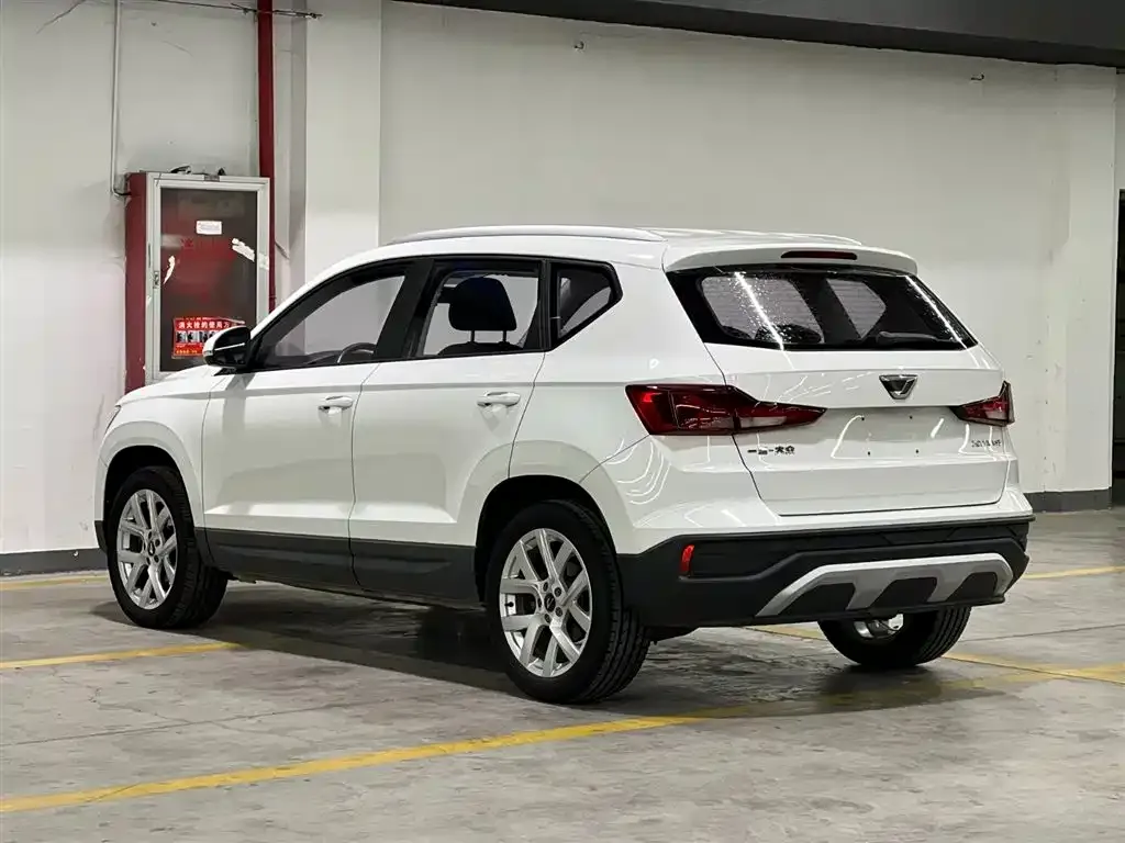 Jetta VS5 2022 из CN, фото 4