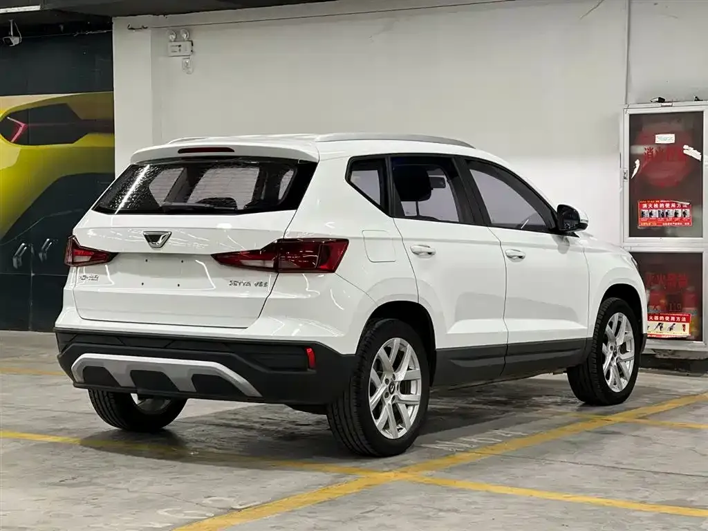 Jetta VS5 2022 из CN, фото 5