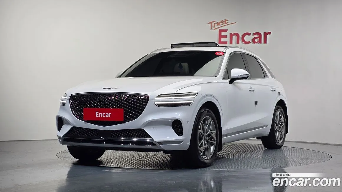 Genesis GV70 2024 из KR, фото 1