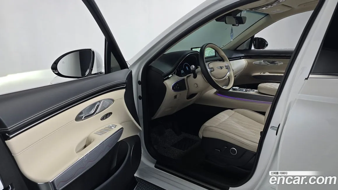 Genesis GV70 2024 из KR, фото 10