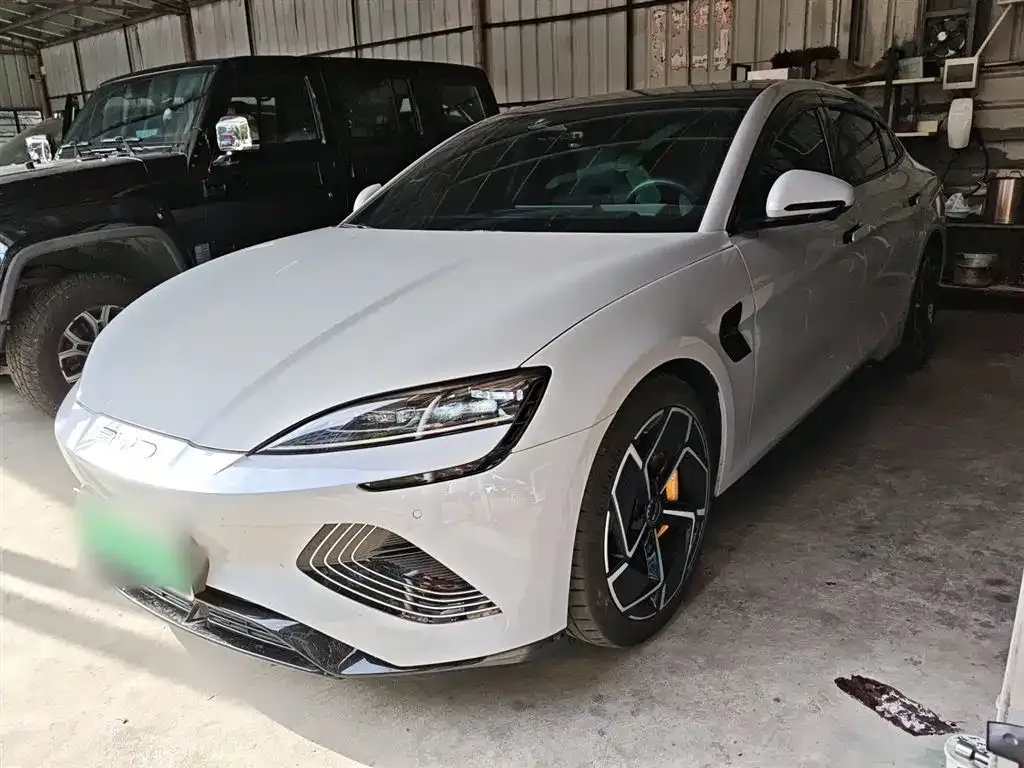 BYD Seal 2024 из CN, фото 2