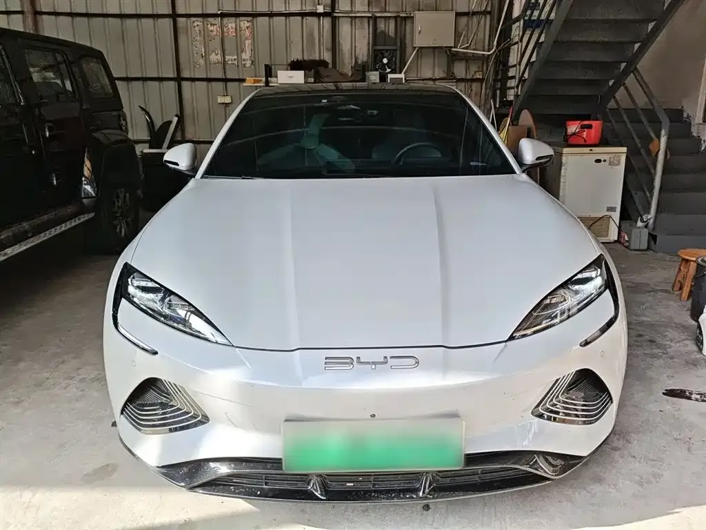 BYD Seal 2024 из CN, фото 3