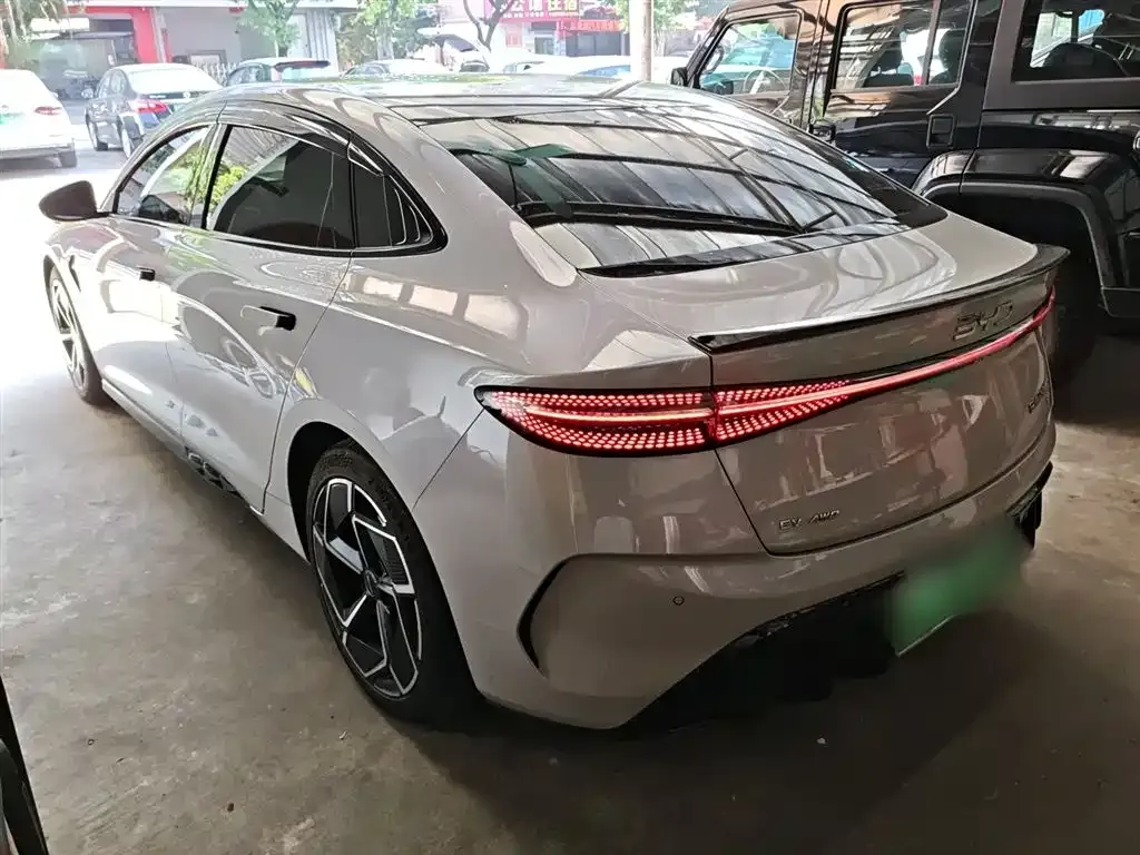 BYD Seal 2024 из CN, фото 5