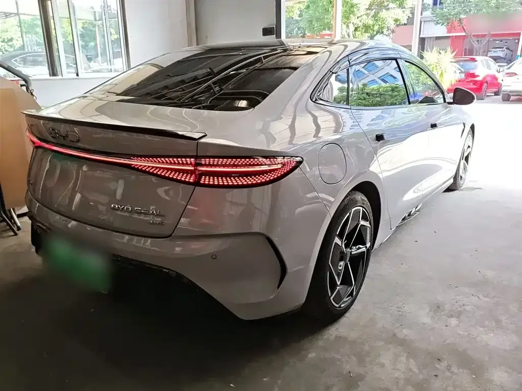 BYD Seal 2024 из CN, фото 7
