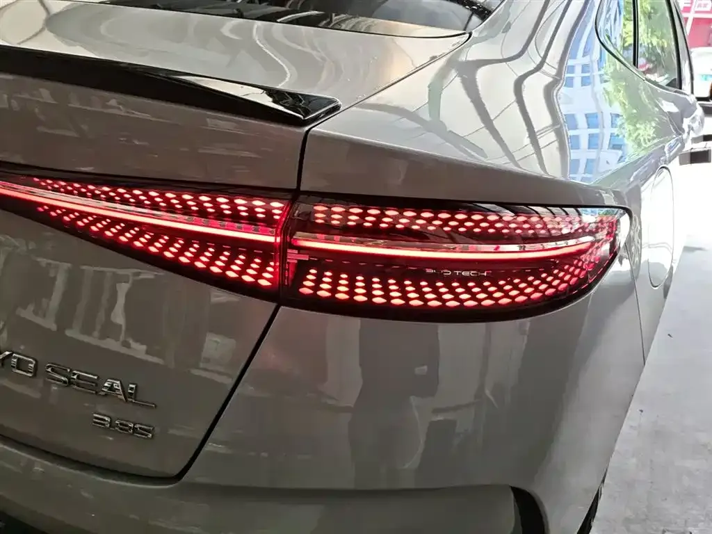BYD Seal 2024 из CN, фото 8