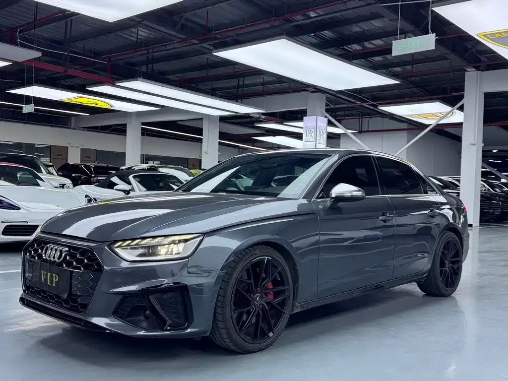 Audi S4 2022 из CN, фото 1