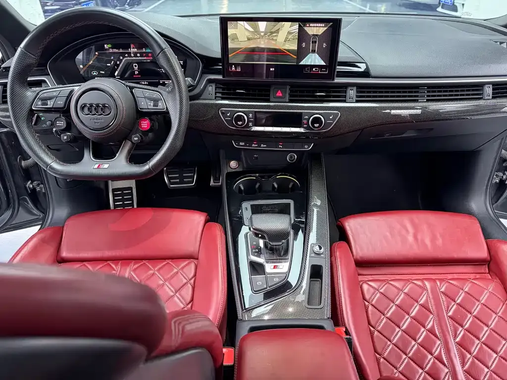 Audi S4 2022 из CN, фото 10