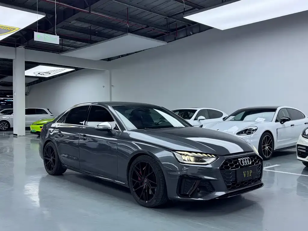 Audi S4 2022 из CN, фото 3