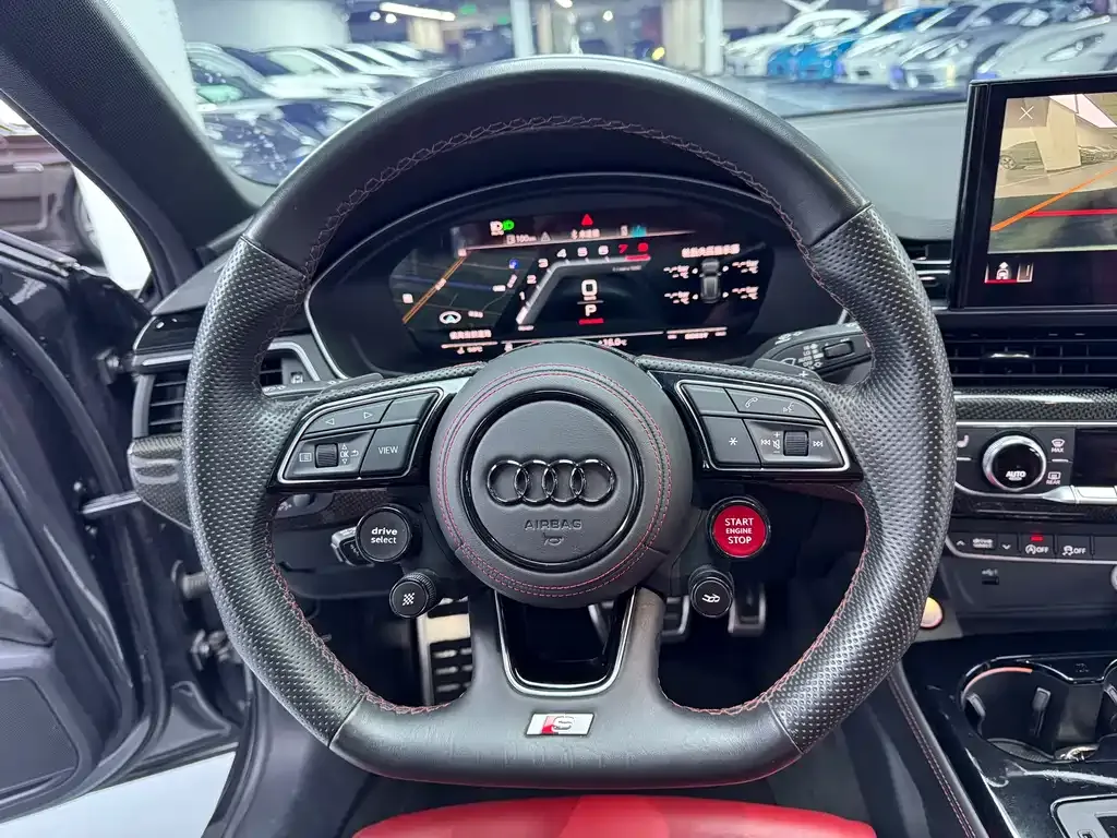 Audi S4 2022 из CN, фото 7
