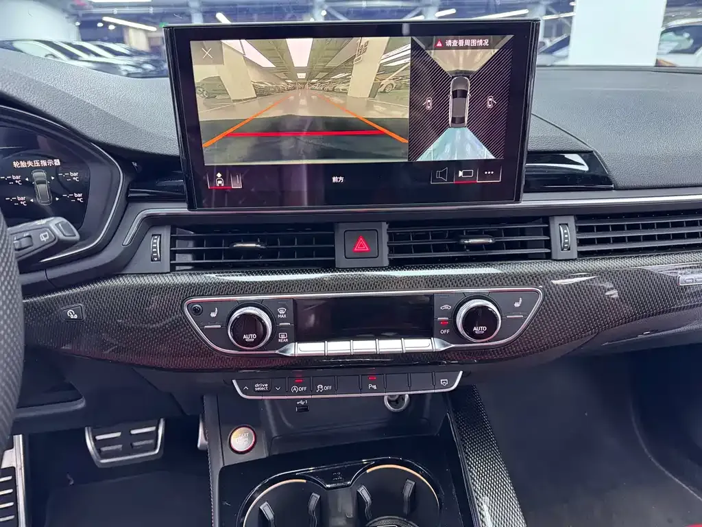 Audi S4 2022 из CN, фото 8