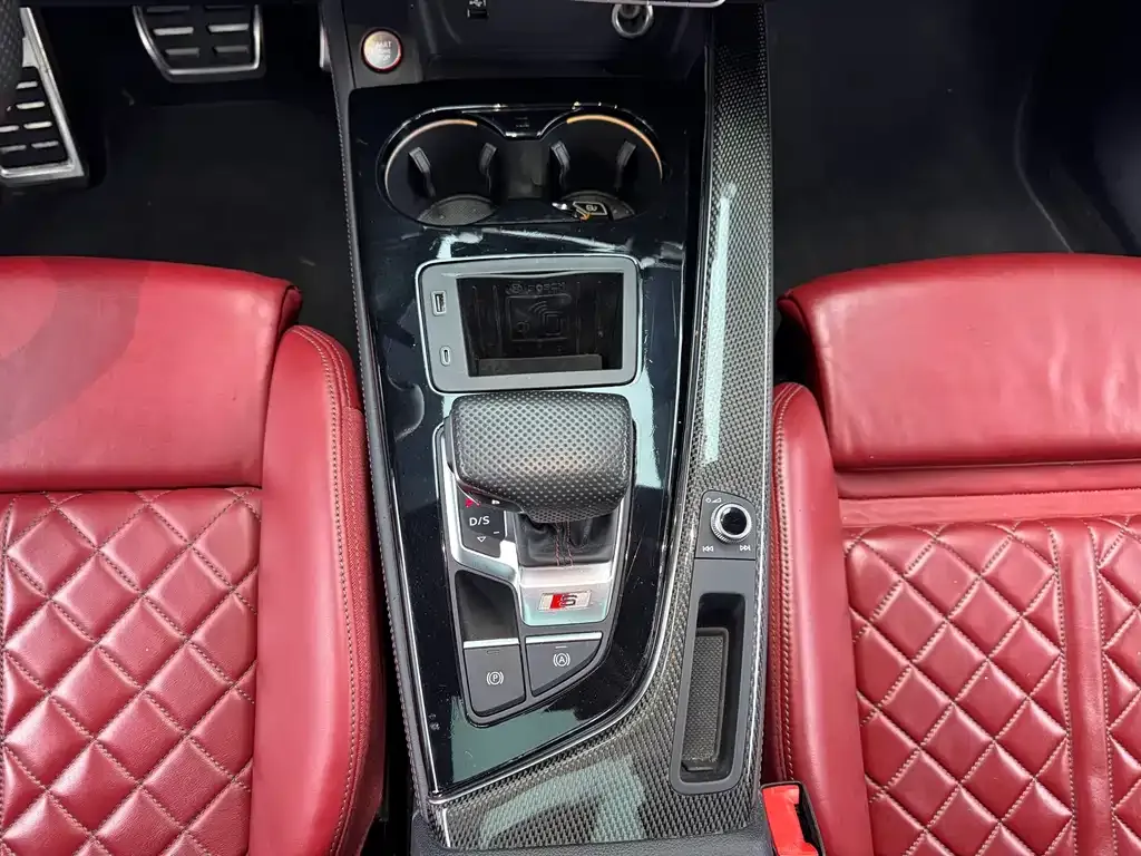 Audi S4 2022 из CN, фото 9