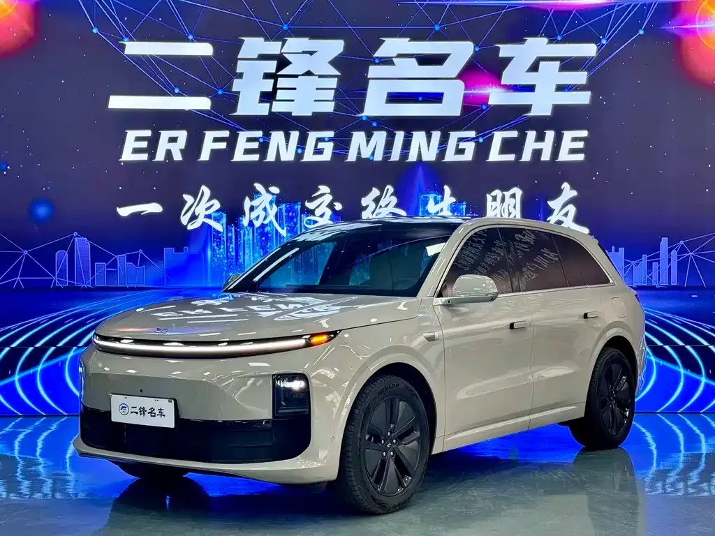 Li Auto L6 2024 из CN, фото 1