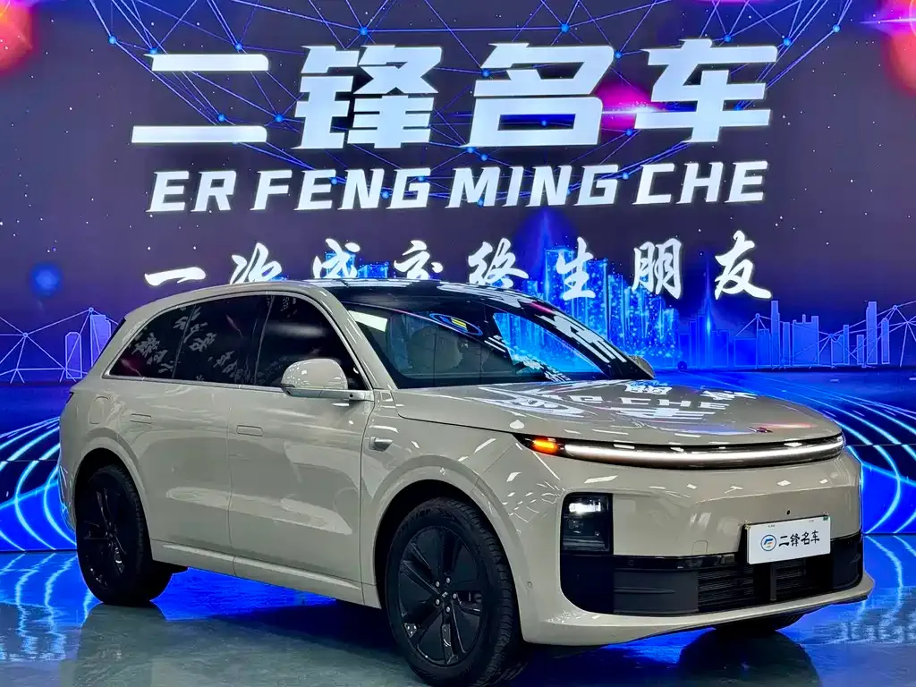 Li Auto L6 2024 из CN, фото 3