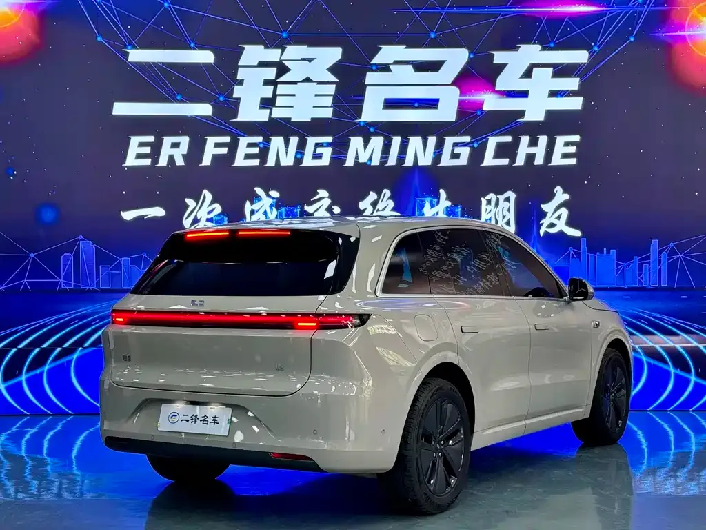 Li Auto L6 2024 из CN, фото 4