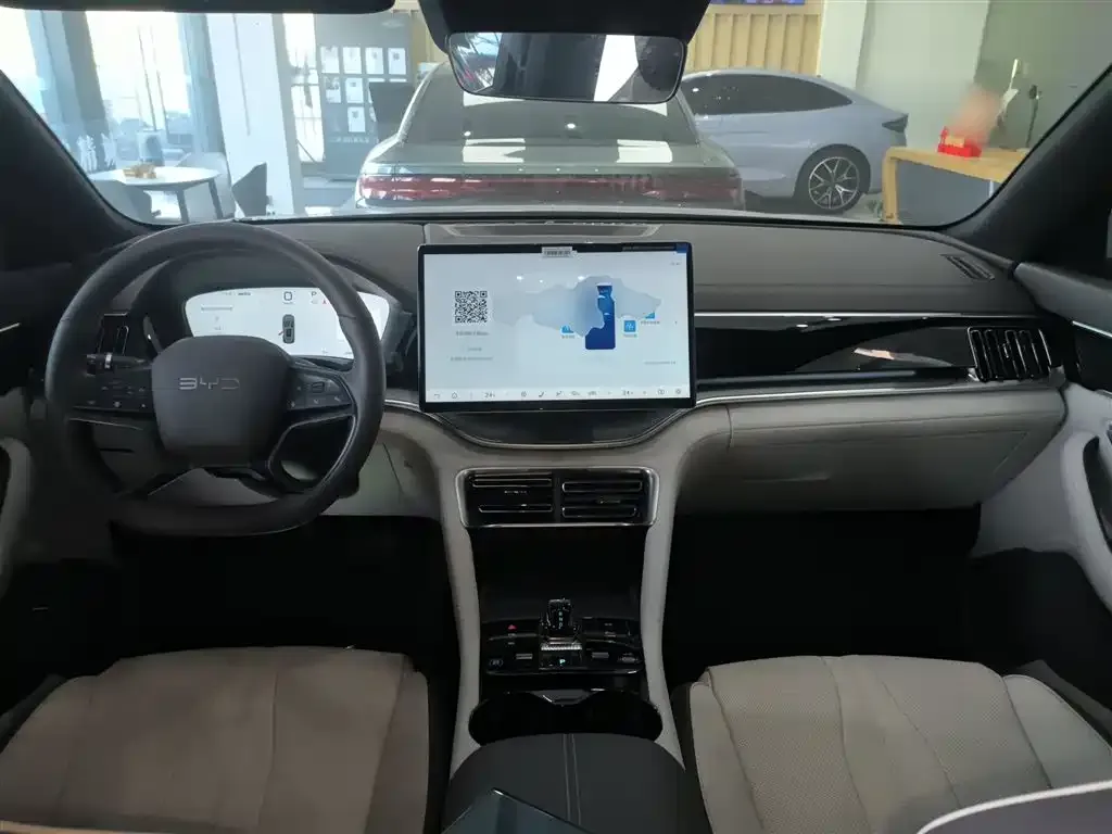 BYD PLUS New Energy 2025 из CN, фото 10