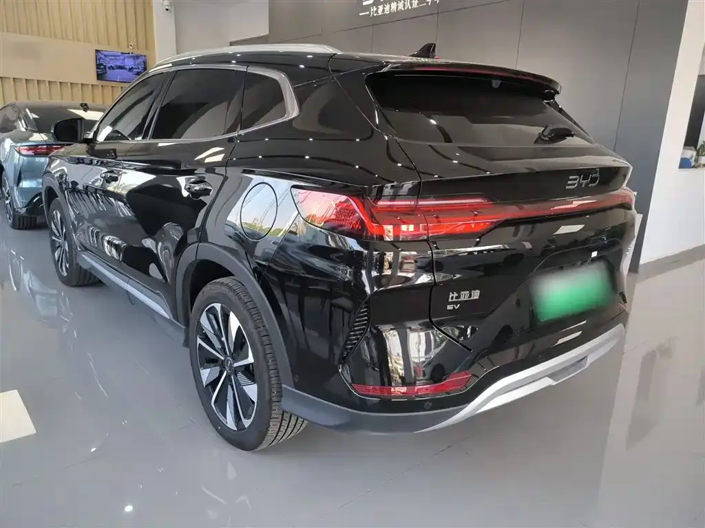 BYD PLUS New Energy 2025 из CN, фото 5