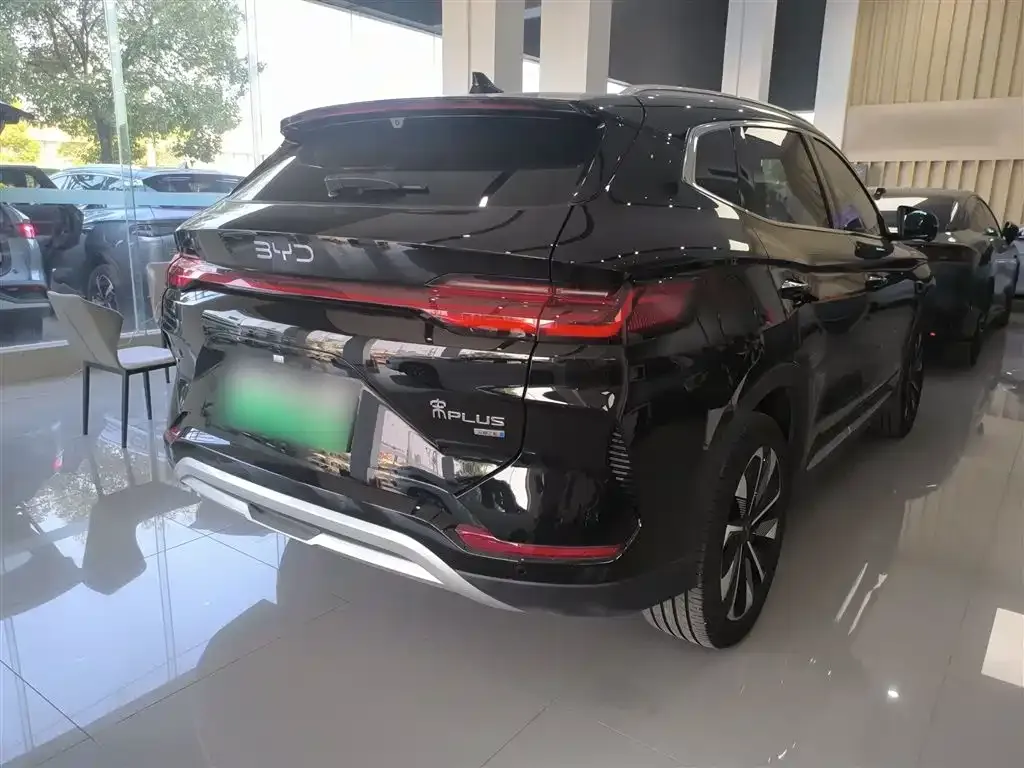 BYD PLUS New Energy 2025 из CN, фото 7