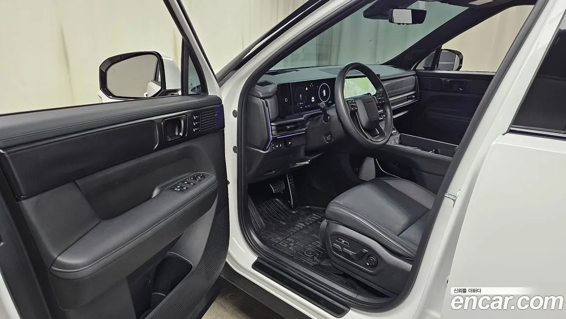 Hyundai Santafe 2024 из KR, фото 10