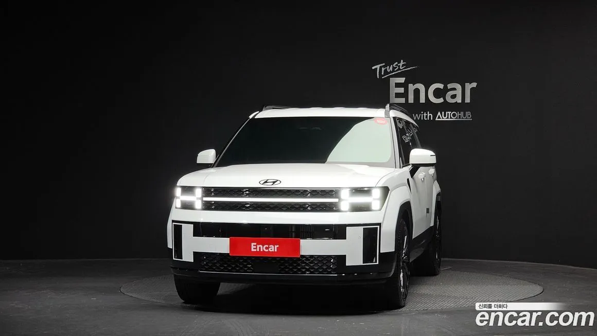 Hyundai Santafe 2024 из KR, фото 3