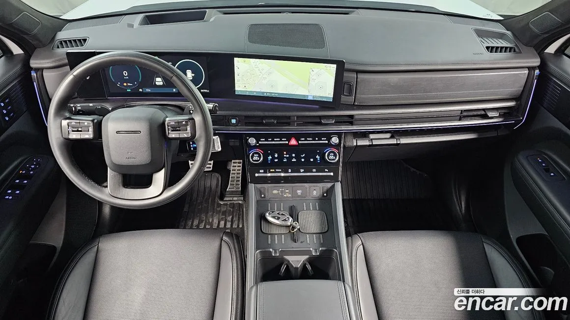 Hyundai Santafe 2024 из KR, фото 7