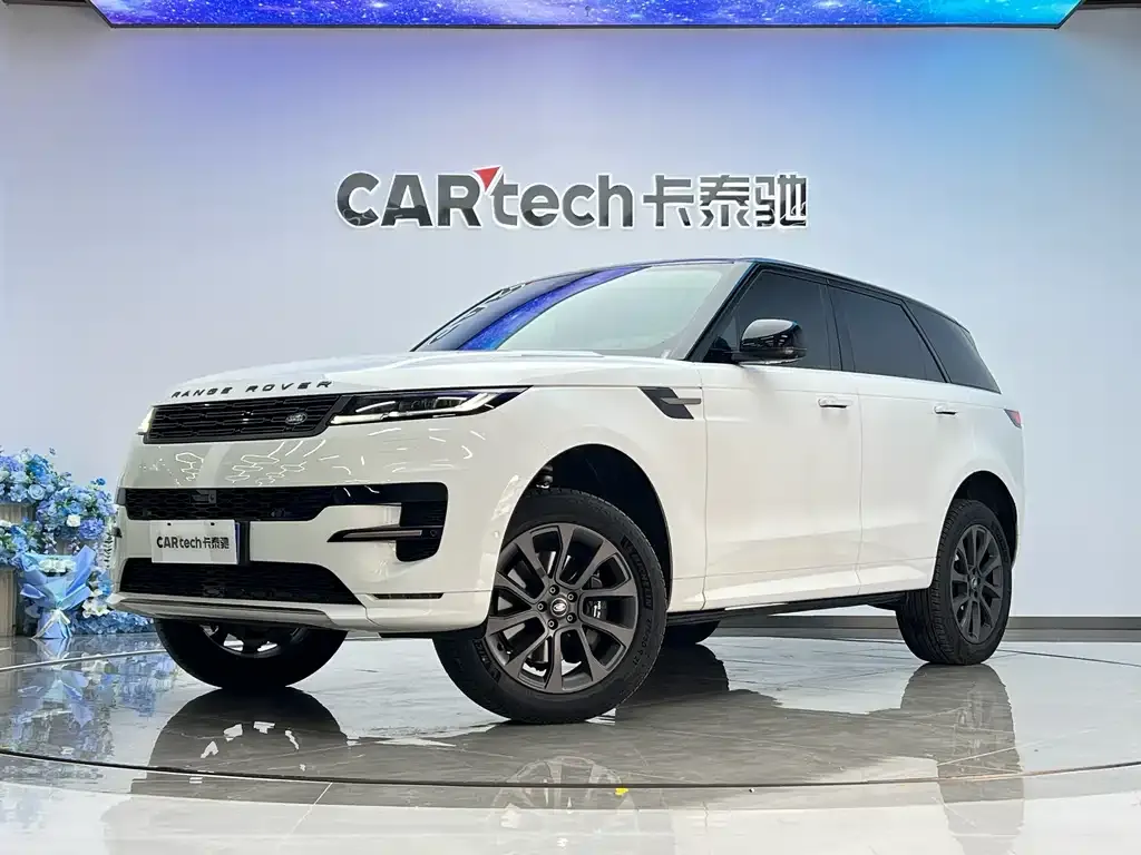 Land Rover Sport 2024 из CN, фото 1