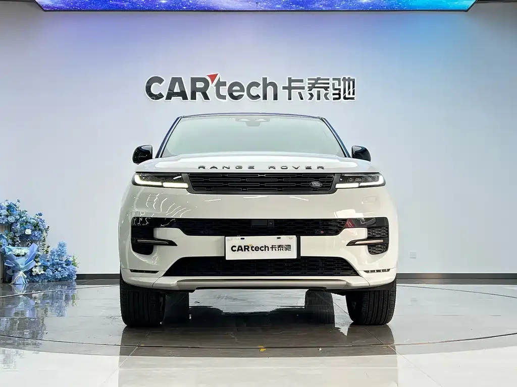Land Rover Sport 2024 из CN, фото 2