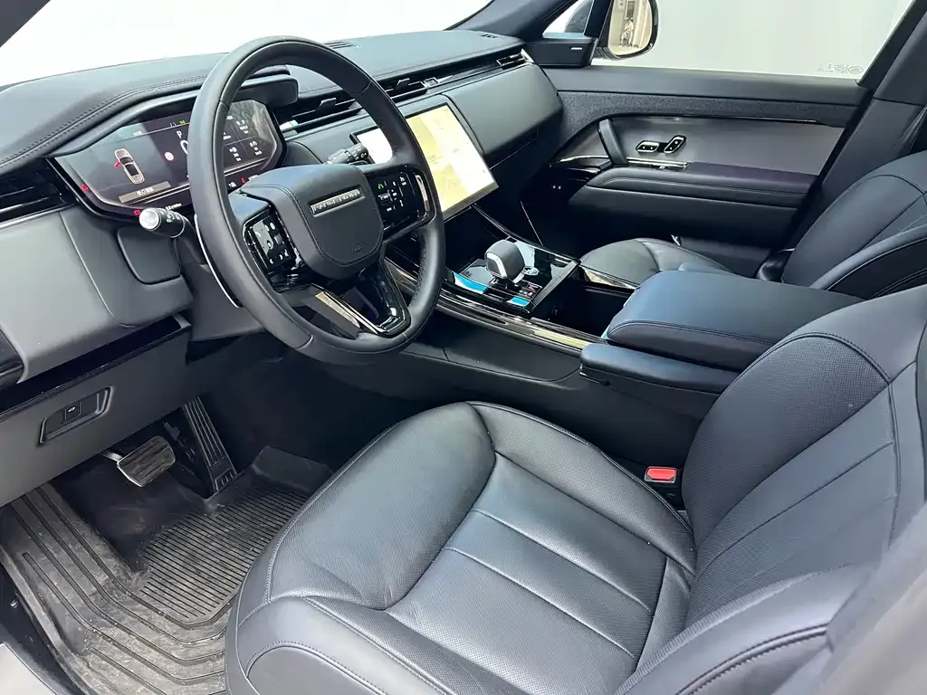 Land Rover Sport 2024 из CN, фото 4