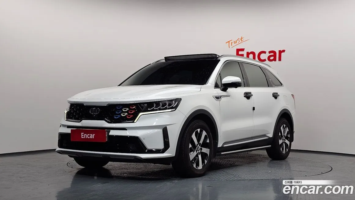 Kia Sorento — фото 1