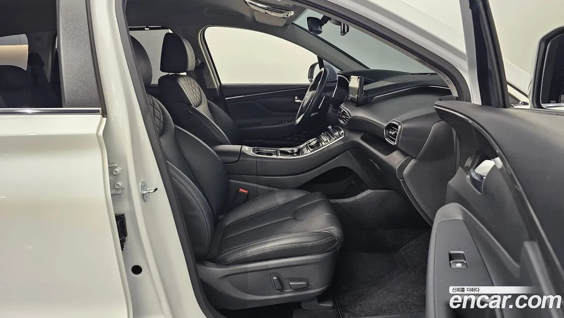 Hyundai Santafe 2023 из KR, фото 10