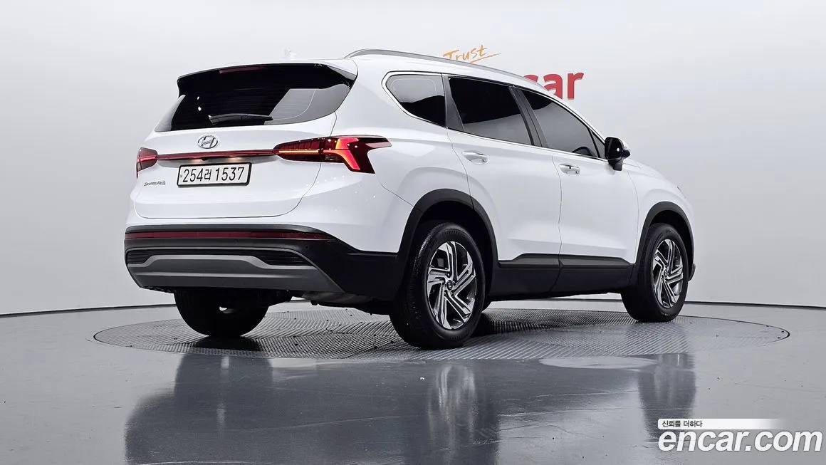 Hyundai Santafe 2023 из KR, фото 2