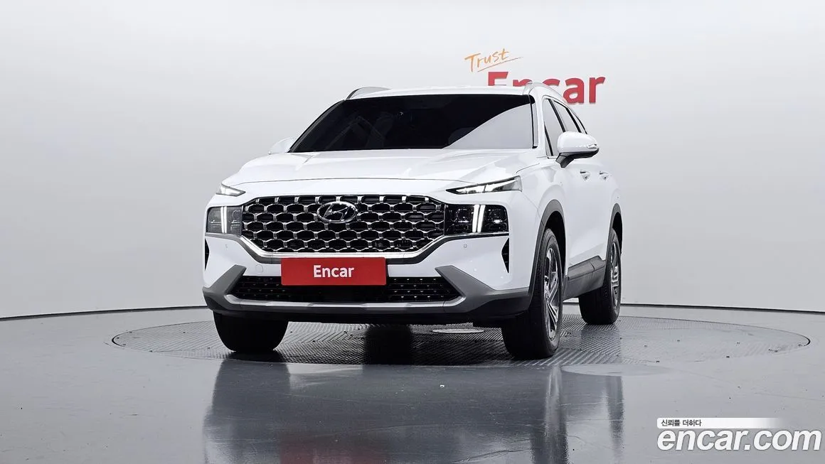 Hyundai Santafe 2023 из KR, фото 3
