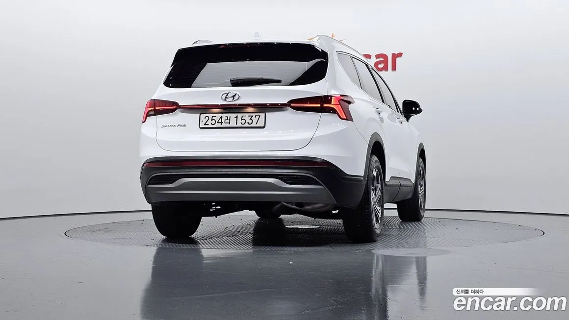Hyundai Santafe 2023 из KR, фото 4