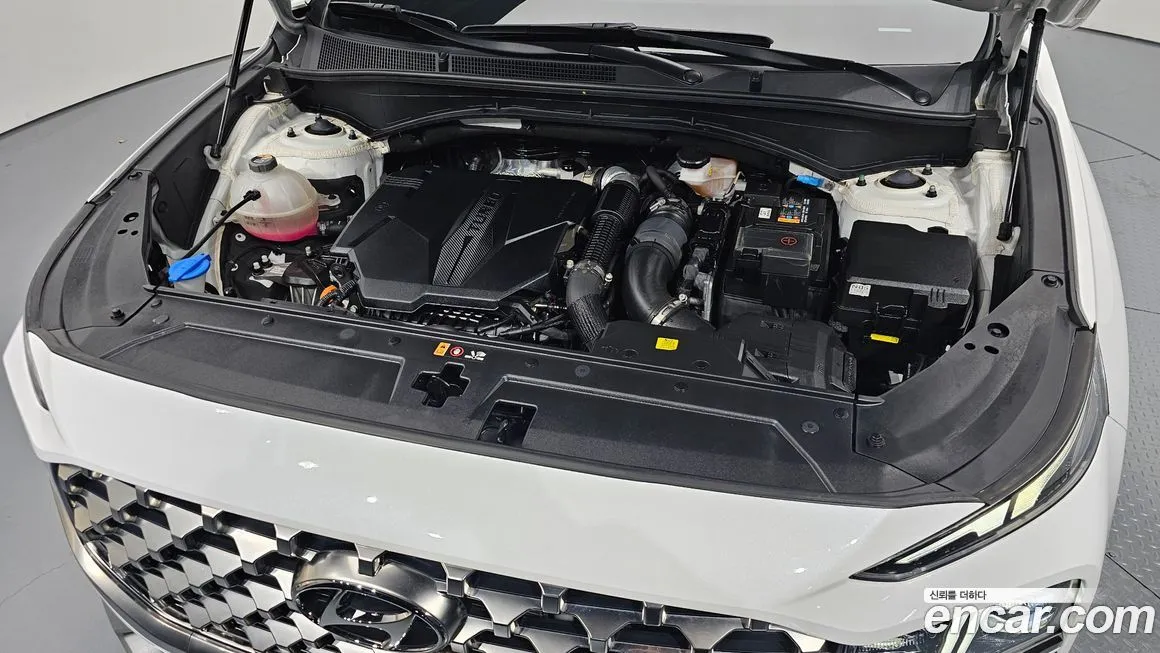 Hyundai Santafe 2023 из KR, фото 6