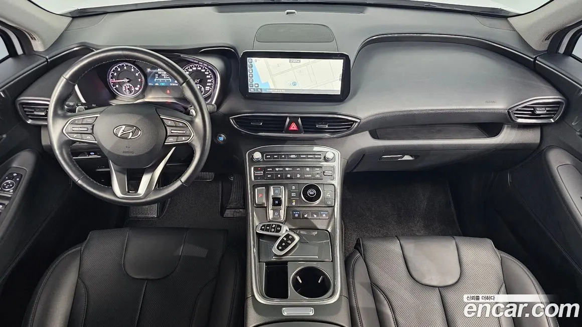 Hyundai Santafe 2023 из KR, фото 7