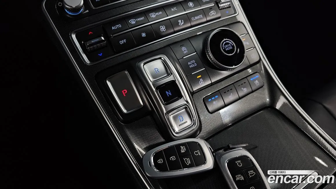 Hyundai Santafe 2023 из KR, фото 9