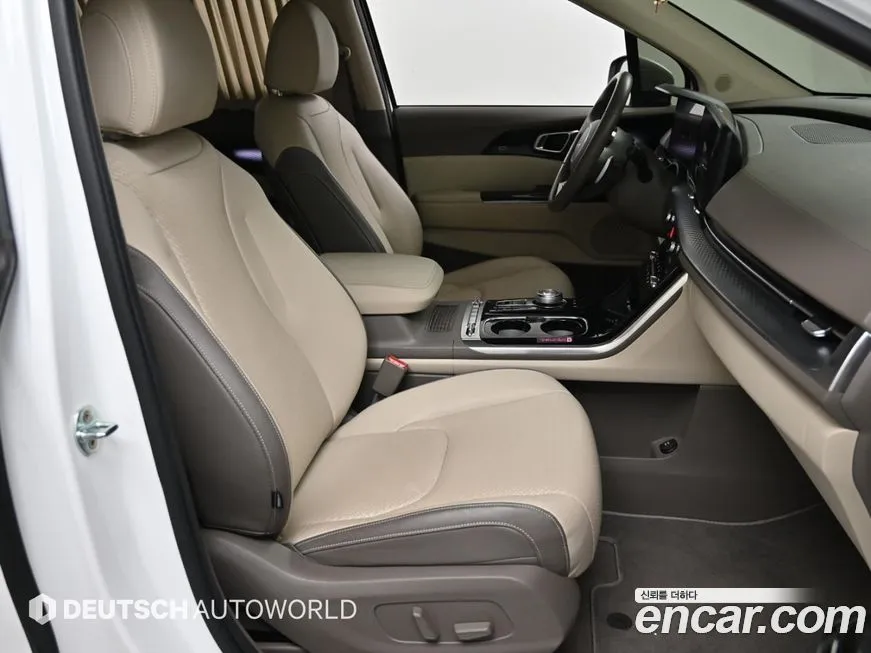 Kia Carnival 2023 из KR, фото 10