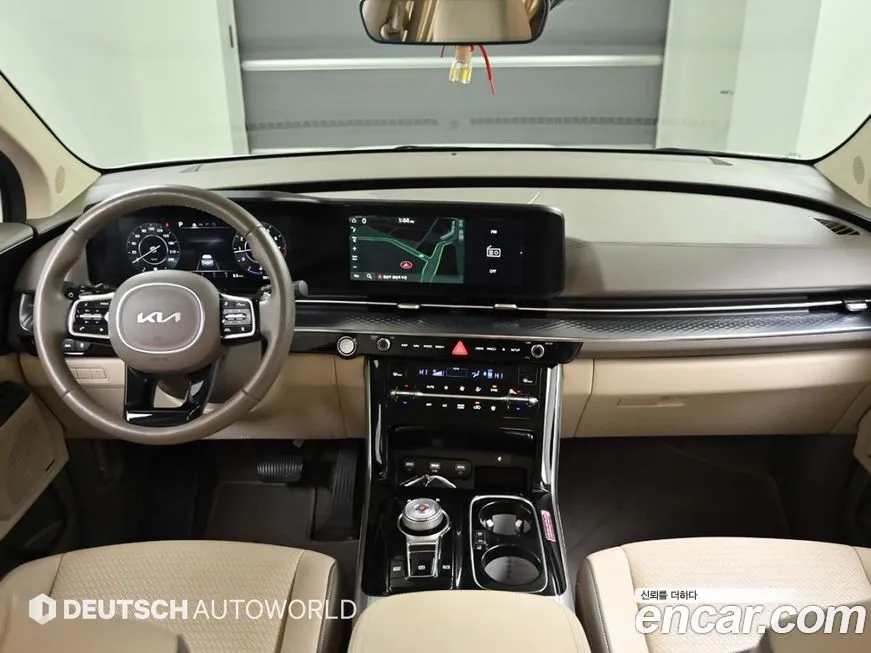 Kia Carnival 2023 из KR, фото 7