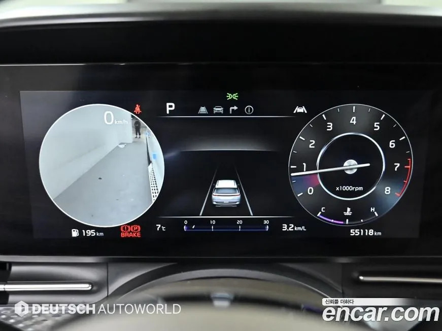 Kia Carnival 2023 из KR, фото 8