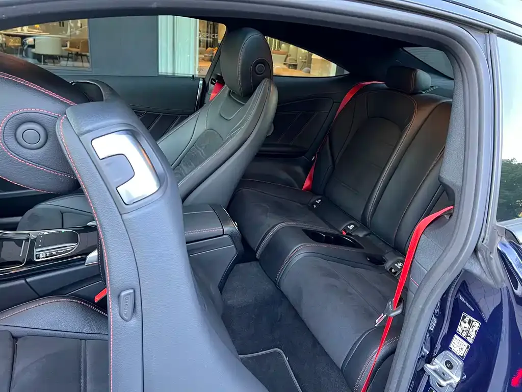Mercedes-Benz C-Class AMG 2022 из CN, фото 10
