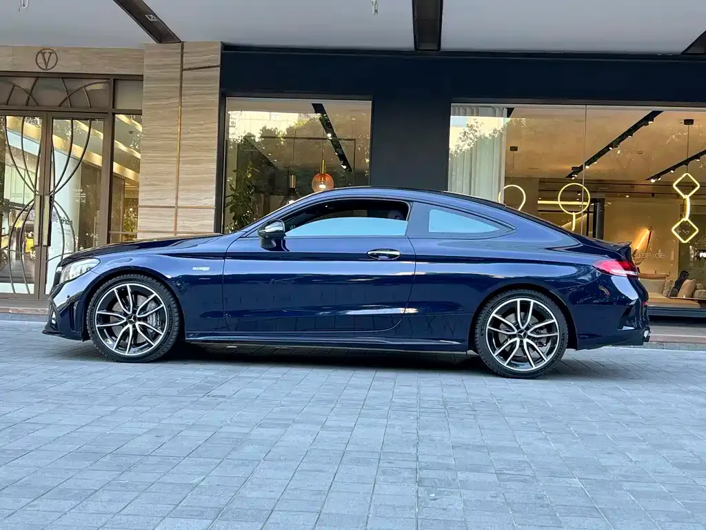 Mercedes-Benz C-Class AMG 2022 из CN, фото 2