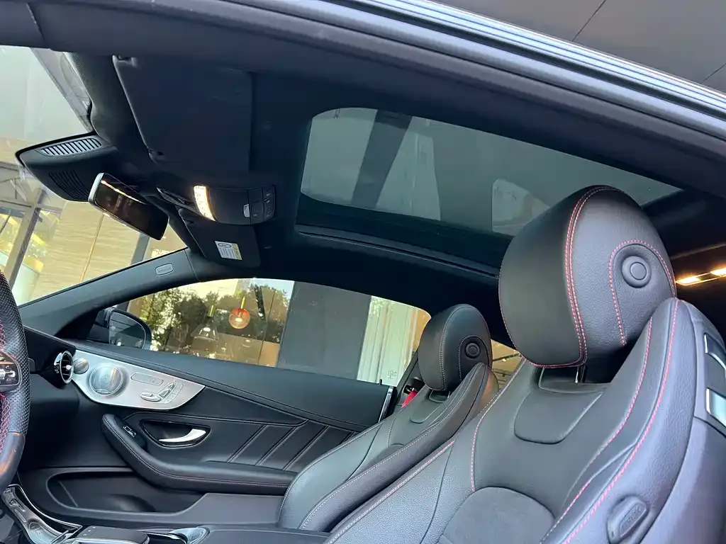 Mercedes-Benz C-Class AMG 2022 из CN, фото 6