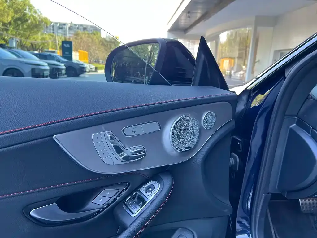 Mercedes-Benz C-Class AMG 2022 из CN, фото 7